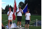 Nanaimo Golfer tops the podium at BC Summer Games